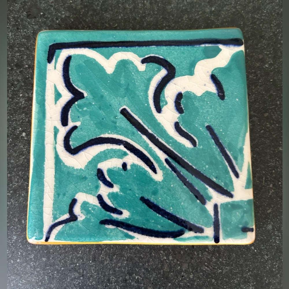 Anthropologie Azu Coaster